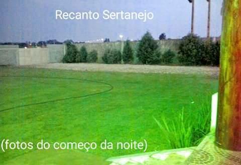 Отель Recanto Sertanejo Барретус Экстерьер фото